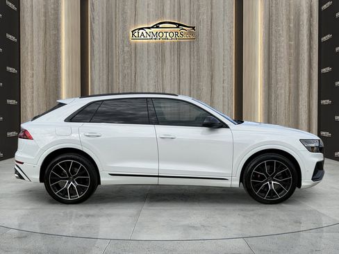 Used 2023 Audi SQ8 Prestige image 8