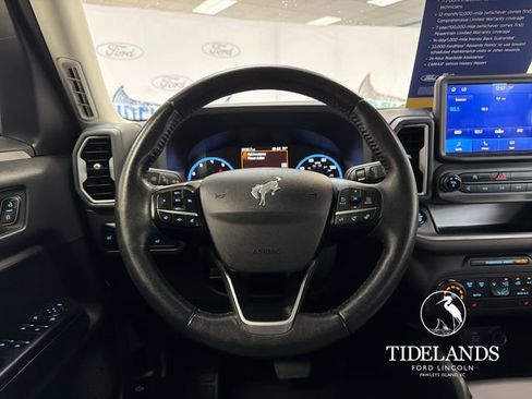 Certified 2023 Ford Bronco Sport Big Bend w/ Convenience Package AWD/4WD image 18