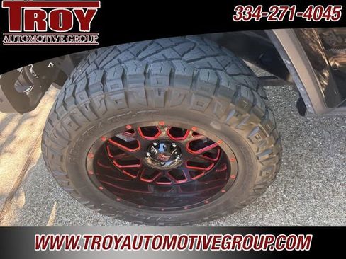 Used 2019 Jeep Wrangler Unlimited Sahara w/ Quick Order Package 24M Moab image 21