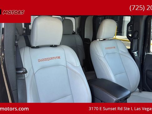 Used 2021 Jeep Gladiator Mojave AWD/4WD image 14