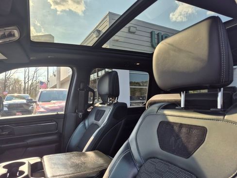 Used 2021 RAM 1500 Big Horn w/ Built-to-serve Edition AWD/4WD image 12