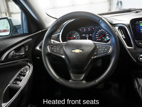 Used 2024 Chevrolet Malibu LT w/ Sport Edition image 9