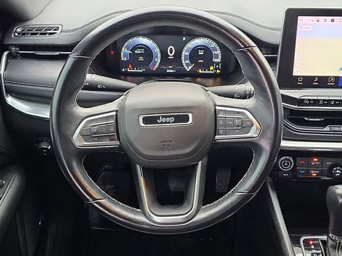 Certified 2022 Jeep Compass High Altitude image 31