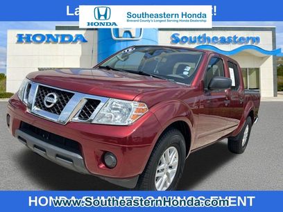 Used 2019 Nissan Frontier SV