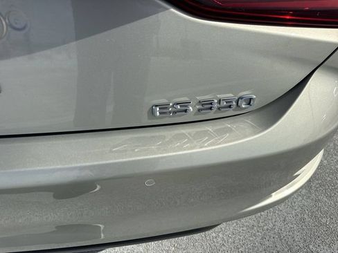 Used 2025 Lexus ES 350 w/ Premium Package FWD image 25