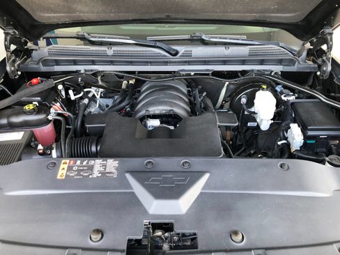 Used 2019 Chevrolet Silverado 1500 LT w/ All Star Edition AWD/4WD image 3