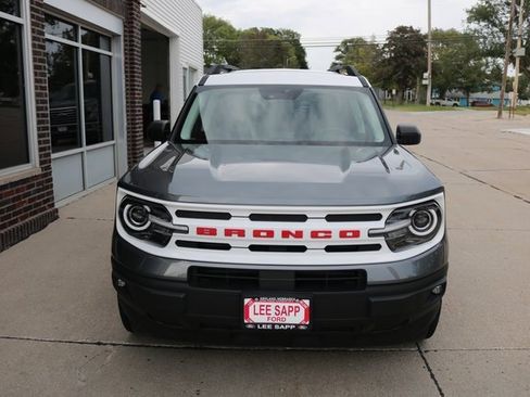 Used 2024 Ford Bronco Sport Heritage w/ Heritage Convenience Package image 4