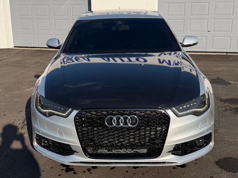 Used 2012 Audi A6 3.0T Premium image 3