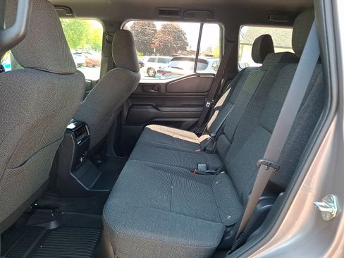 Used 2024 Toyota Land Cruiser 1958 AWD/4WD image 10