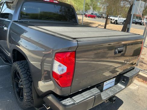 Used 2015 Toyota Tundra Limited w/ Limited Premium Package AWD/4WD image 34