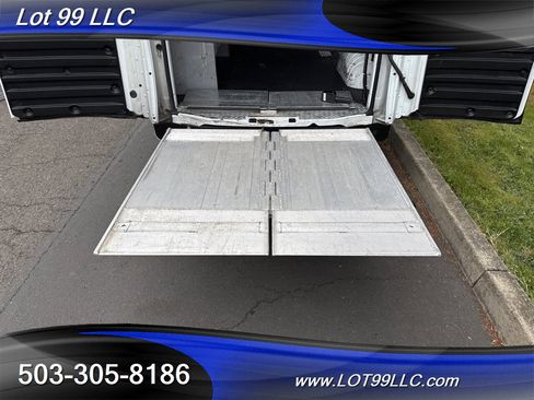 Used 2019 Chevrolet Express 3500 w/ Driver Convenience Package image 59