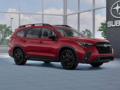 New 2026 Subaru Ascent Bronze Edition