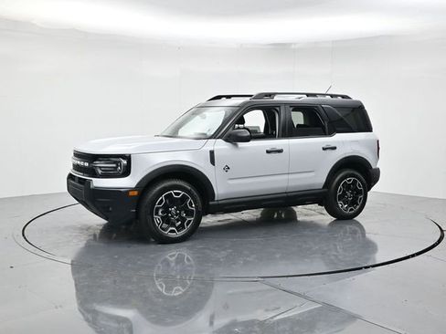 New 2026 Ford Bronco Sport Outer Banks AWD/4WD image 6