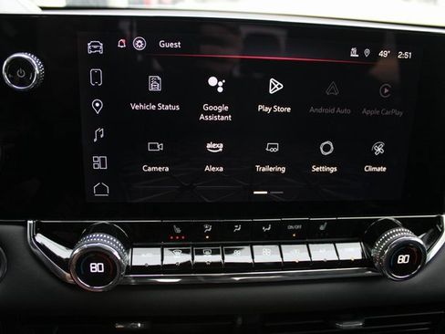 New 2025 GMC Canyon Elevation w/ Convenience Package image 24