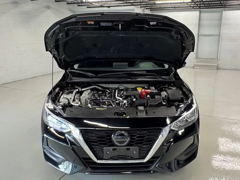 Used 2023 Nissan Sentra SV w/ All-Weather Package FWD image 29