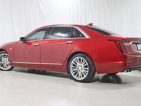 Used 2020 Cadillac CT6 Premium Luxury image 9