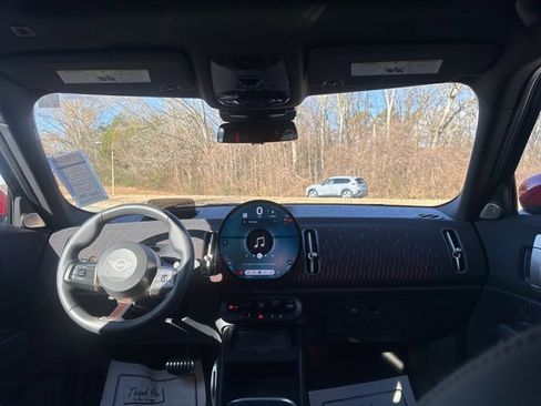 Used 2025 MINI Cooper Countryman John Cooper Works w/ Comfort Package Max image 14