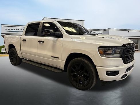 Used 2023 RAM 1500 Laramie image 7