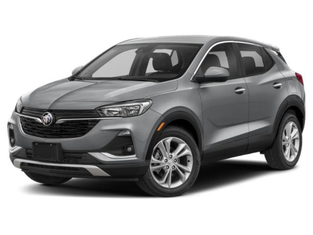 Used 2023 Buick Encore GX Select AWD/4WD image 4