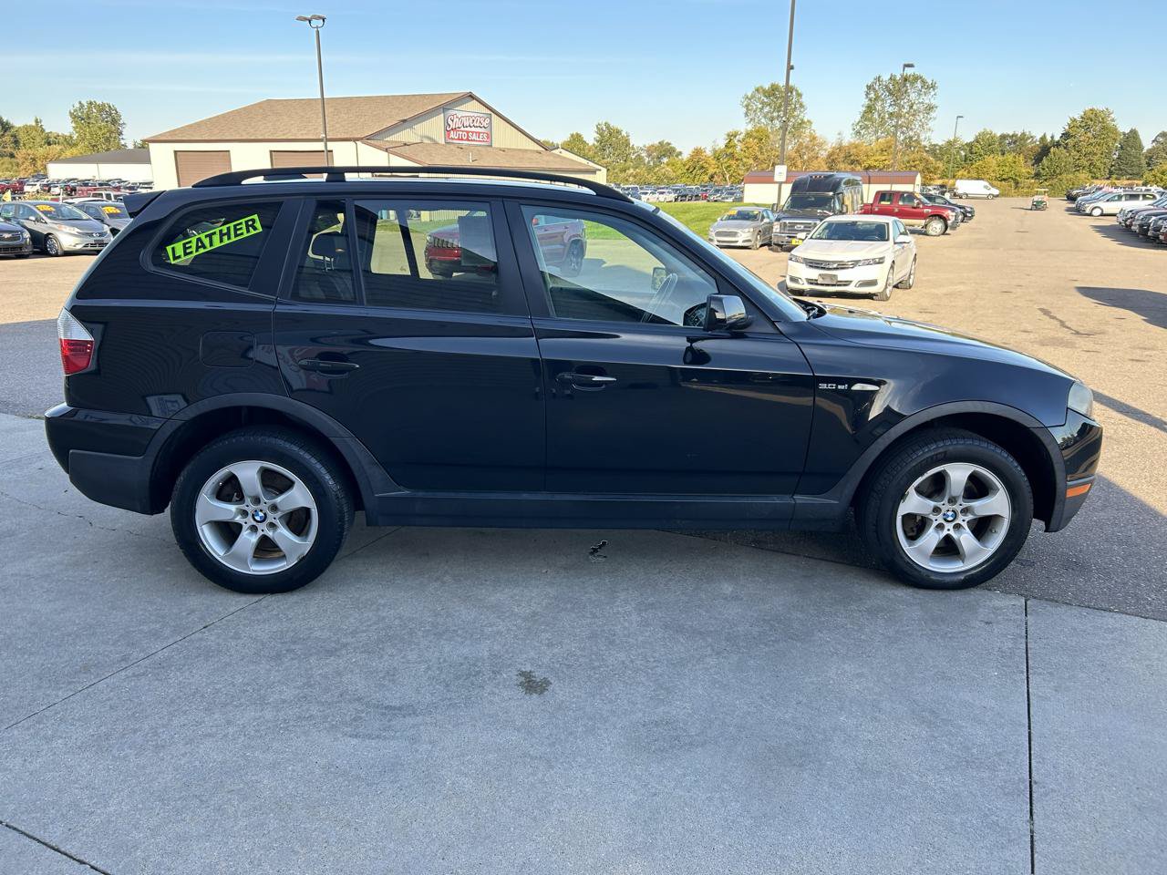 Used 2008 BMW X3 3.0si AWD/4WD image 4