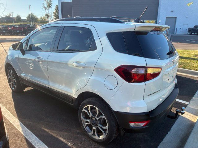 Used 2020 Ford EcoSport SES AWD/4WD image 4