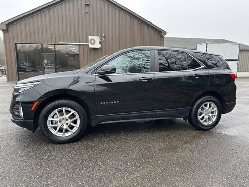 Used 2022 Chevrolet Equinox LT image 9