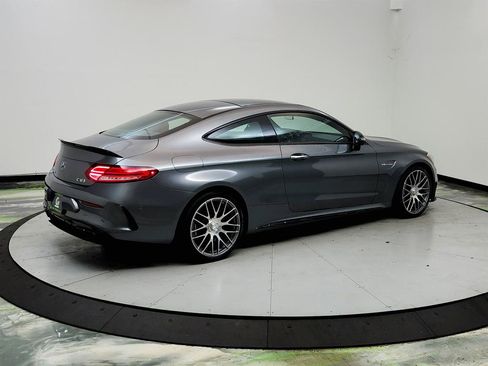 Used 2020 Mercedes-Benz C 63 AMG Coupe image 5