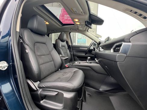 Used 2019 MAZDA CX-5 Touring AWD/4WD image 17