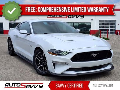 Used 2022 Ford Mustang GT Premium w/ Equipment Group 401A