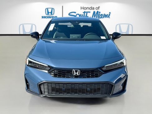 New 2026 Honda Civic Sport image 2