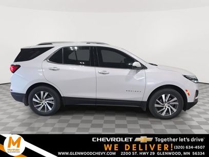 Used 2023 Chevrolet Equinox Premier