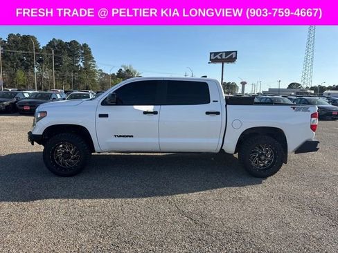 Used 2021 Toyota Tundra SR5 w/ SR5 Upgrade Package image 4