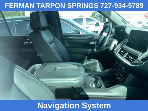 Certified 2023 Chevrolet Tahoe RST w/ Luxury Package RWD image 6