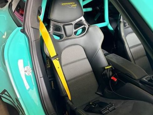 Certified 2025 Porsche 911 GT3 RS RWD image 4