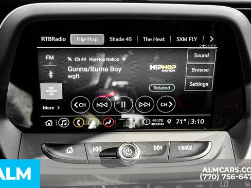 Used 2021 Chevrolet Camaro SS image 42