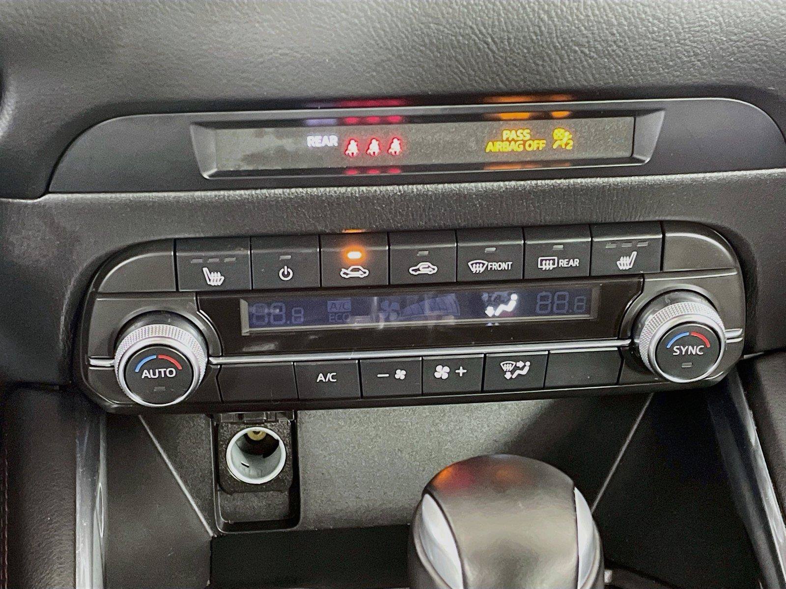 Used 2025 MAZDA CX-5 Carbon Edition AWD/4WD image 9