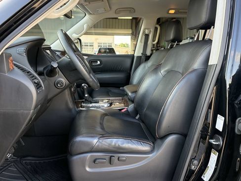 Used 2018 Nissan Armada SL w/ Moonroof Package RWD image 12