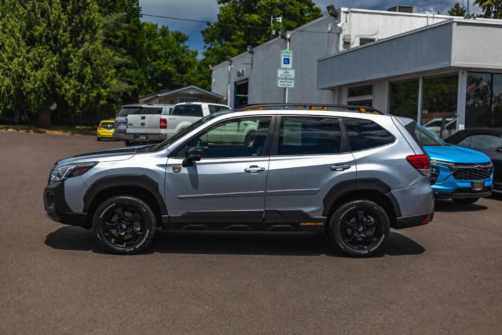 Used 2024 Subaru Forester Wilderness AWD/4WD image 11