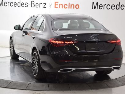 New 2026 Mercedes-Benz C 300 Sedan