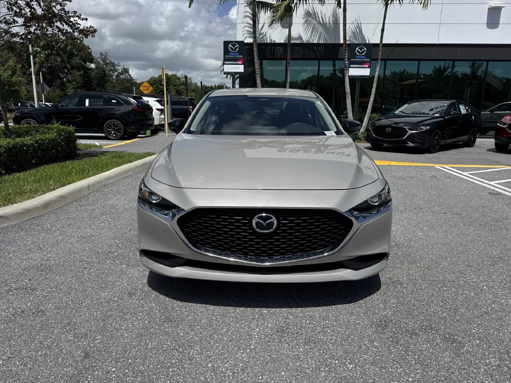 New 2026 MAZDA MAZDA3 s Sport FWD image 8