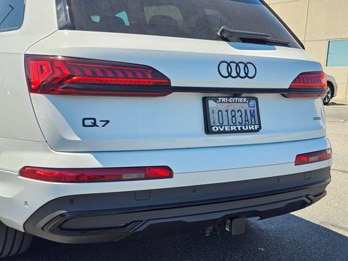 Used 2023 Audi Q7 3.0T Premium Plus w/ Premium Plus Package AWD/4WD image 7