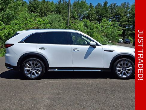 Used 2024 MAZDA CX-90 3.3 Turbo w/ Premium Package AWD/4WD image 7