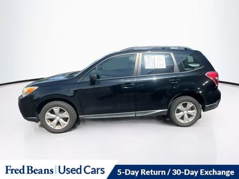 Used 2015 Subaru Forester 2.5i w/ Alloy Wheel Package AWD/4WD image 5