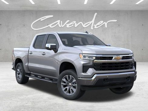 New 2026 Chevrolet Silverado 1500 LT w/ All Star Edition Plus RWD image 7
