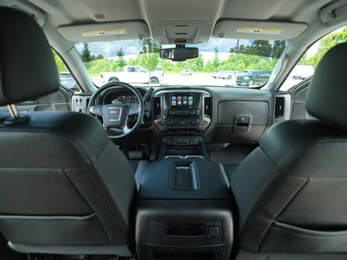 Used 2018 GMC Sierra 1500 SLT w/ All Terrain Package AWD/4WD image 23