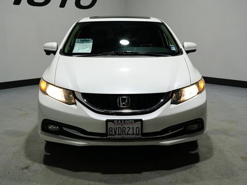 Used 2015 Honda Civic EX-L image 3