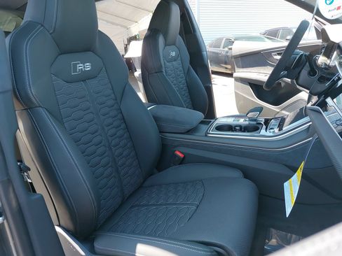 New 2027 Audi RS Q8 performance AWD/4WD image 10
