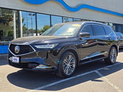 Used 2024 Acura MDX SH-AWD w/ Advance Package