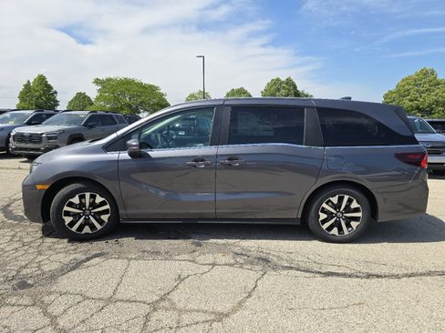 New 2026 Honda Odyssey EX-L image 12