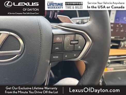 Certified 2025 Lexus NX 350 AWD w/ Premium Package image 16